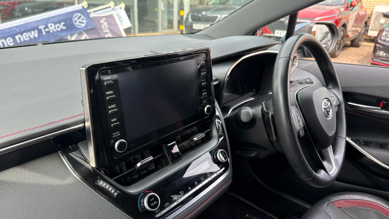 Toyota Corolla 2.0 VVT-i Hybrid Excel 5dr CVT Hybrid Estate